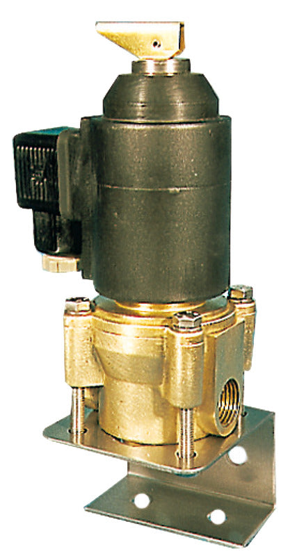 Elettrorubinetto 600 l/h 24 V