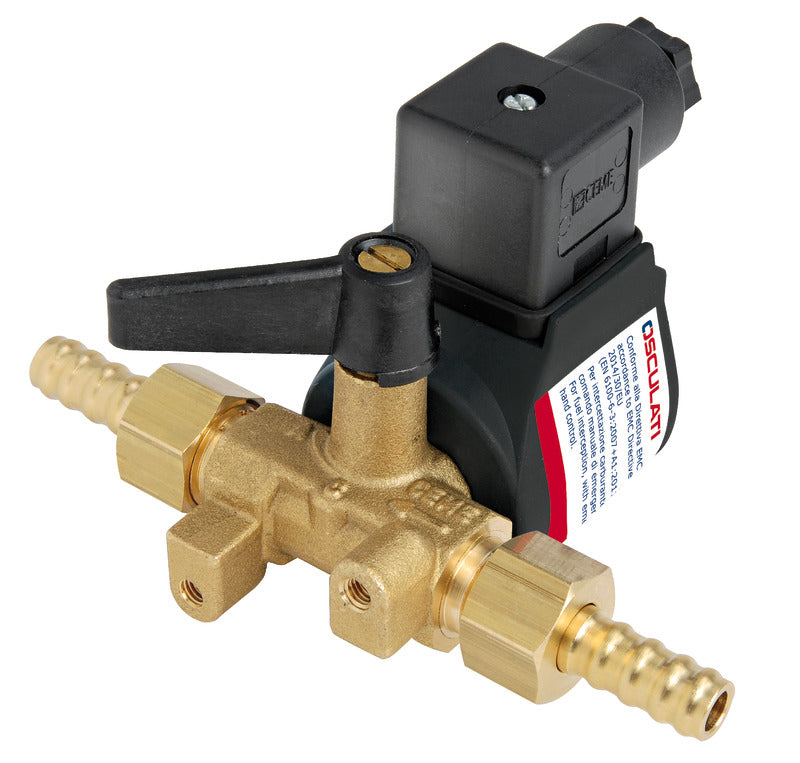 Elettrovalvola carburante 12 V