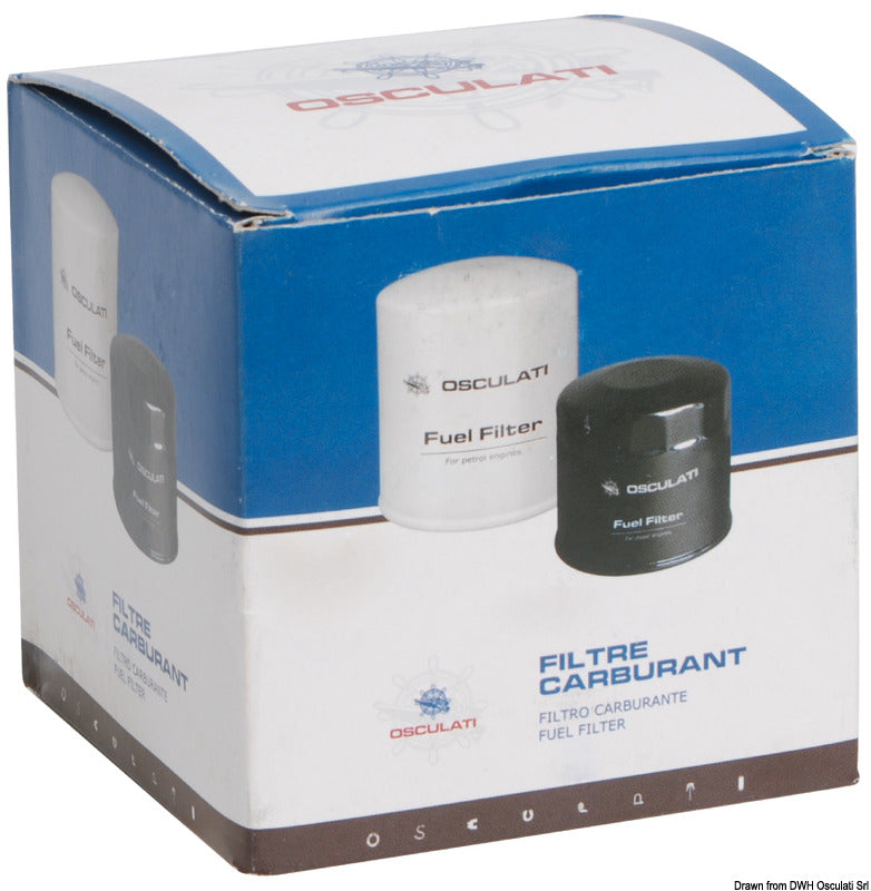 Filtro carburante Volvo 3581078