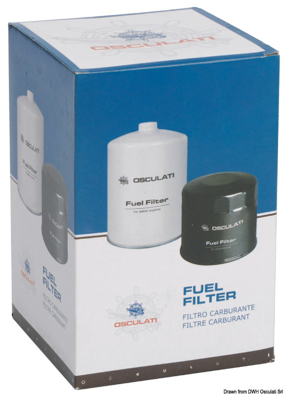 Filtro carburante Volvo 3581078