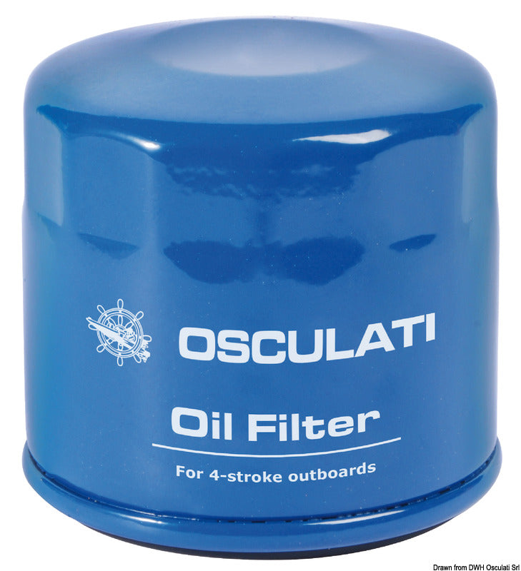 Filtro olio Honda 15400-PFB-014/004 e Mercury 30HP