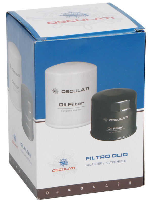 Filtro olio Mercury Verado 6 cil