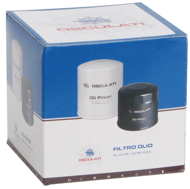 Filtro olio Suzuki 16510B16H11N000 (4-5-6 HP)