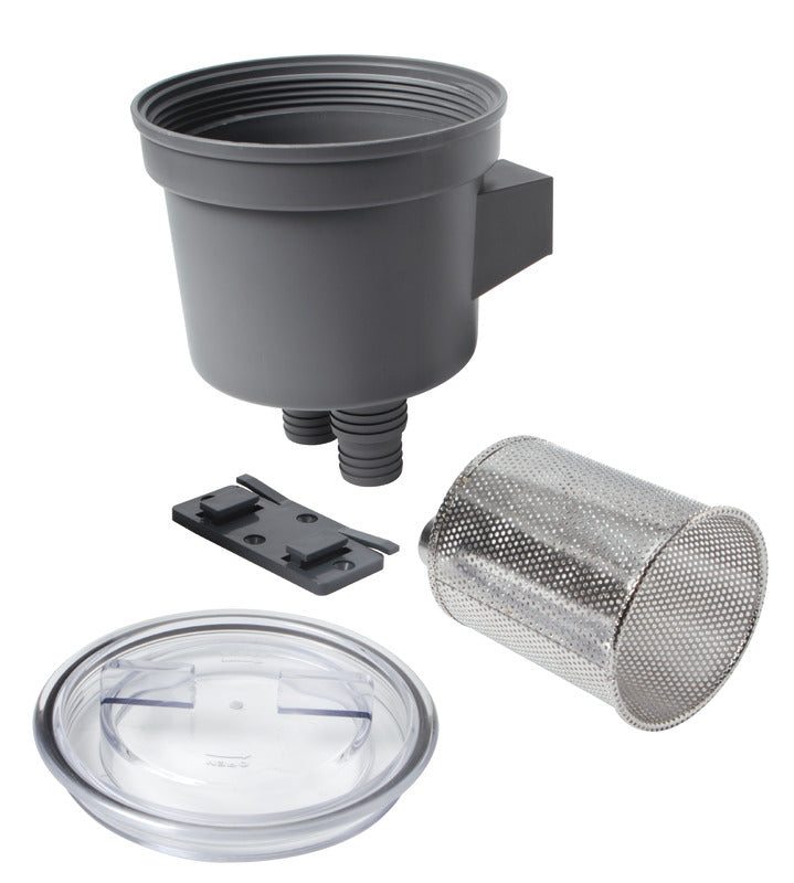 Filtro acqua motore Aquanet XL