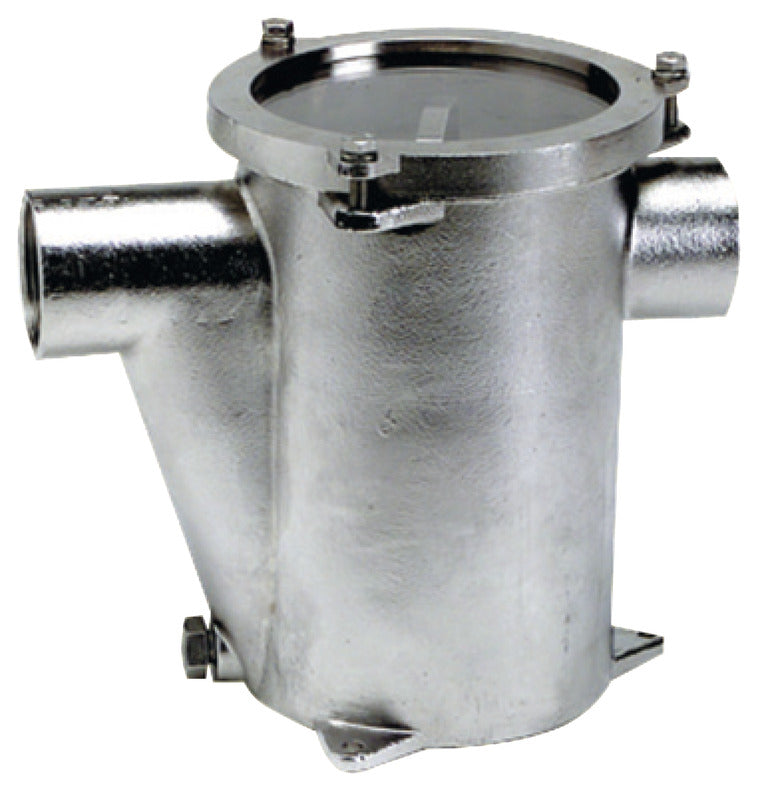 Filtro acqua inox 1 1/4 conforme RINA