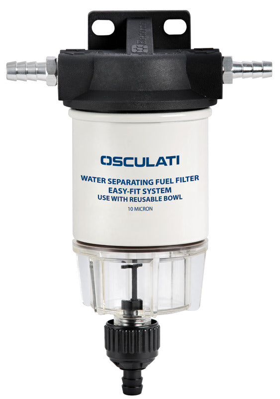 Filtro separatore acqua-carburante