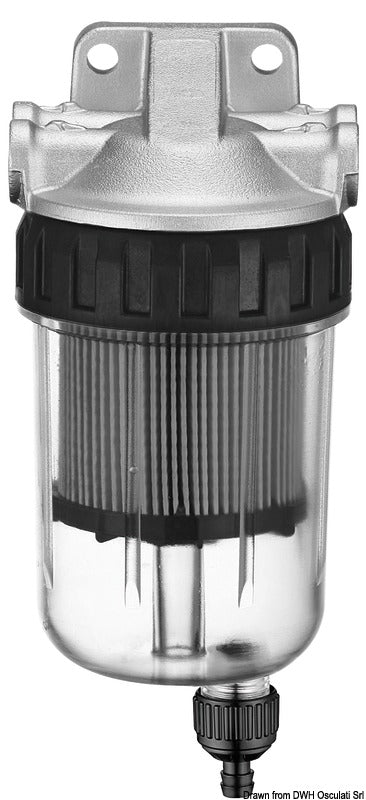 Filtro benzina 205-420 l/h