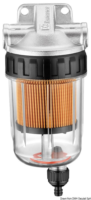 Filtro gasolio 205-420 l/h