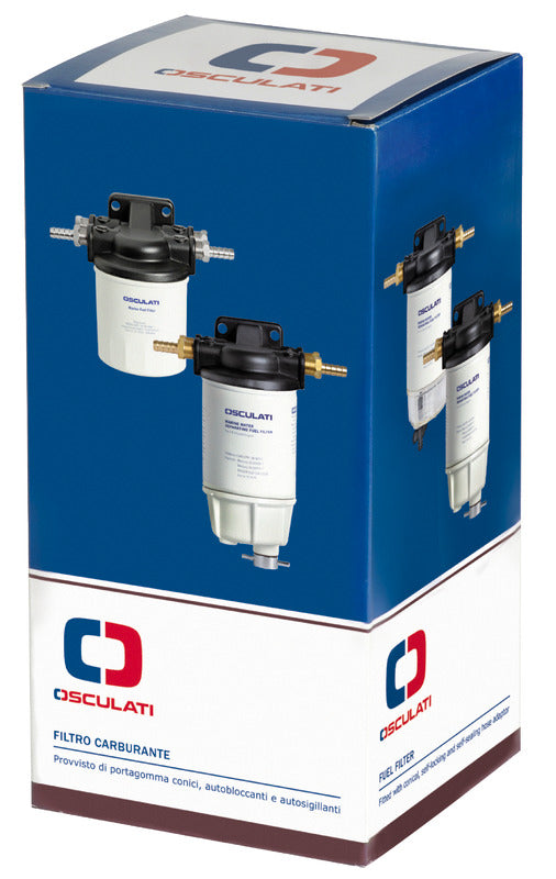 Filtro separatore acqua