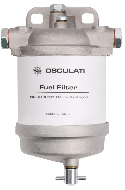 Filtro separatore acqua/carburante tipo CAV 296
