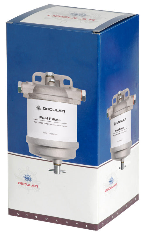 Filtro separatore acqua/carburante tipo CAV 796