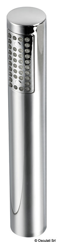Doccia saliscendi Yuma tubo in PVC grigio