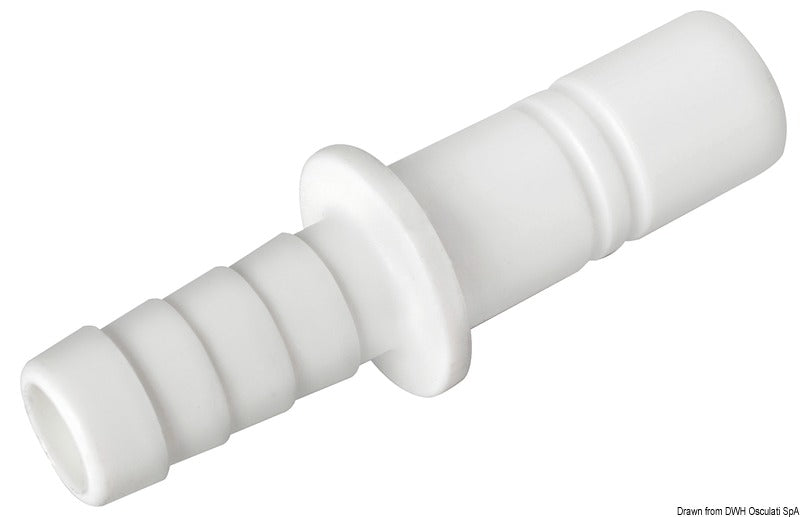 Raccordo per tubo flessibile 12 mm Whale