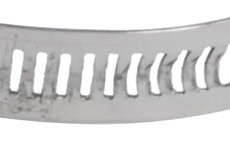 Fascetta inox 12 x 70-90 mm