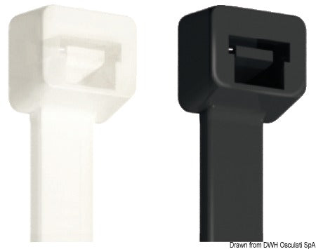 Fascetta nylon 500 mm