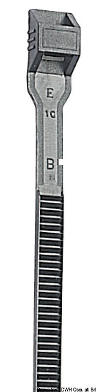 Fascette BELTURING PLUS testa singola 6x360 mm