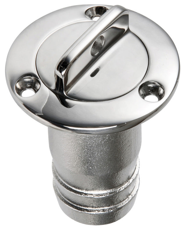 Tappo scarico inox 48 mm