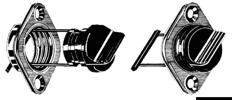 Tappo drenaggio imperdibile 40 mm