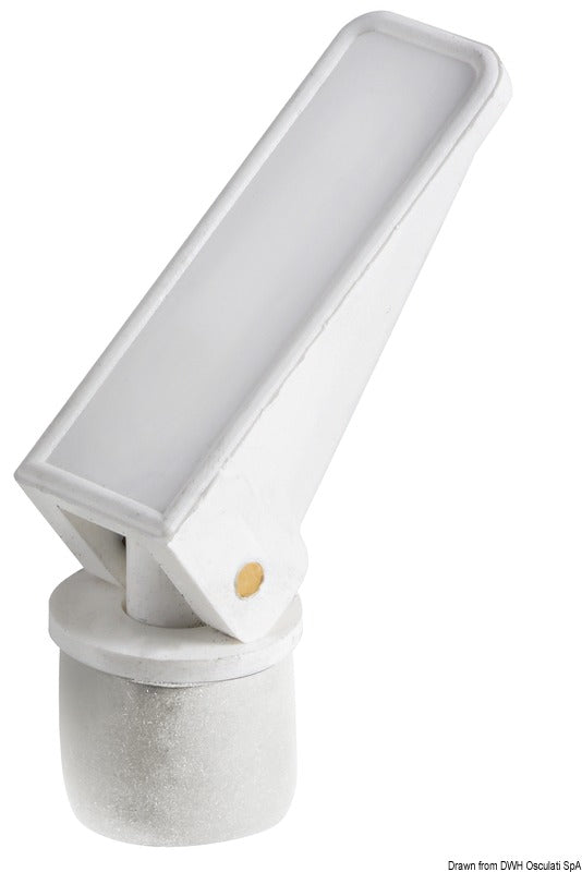 Solo tappo bianco 22 mm