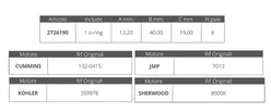 GIRANTE SHERWOOD 8000K