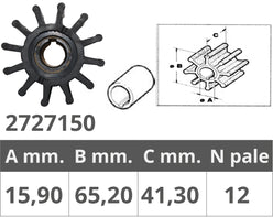 GIRANTE JAB.18948-SHERW.10615K