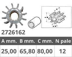 GIRANTE JOHNSON 09-821B