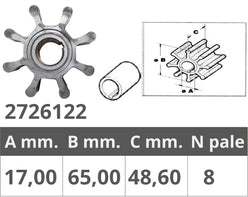 GIRANTE RENAULT 48300008