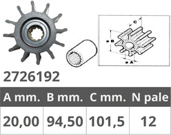 GIRANTE SHERWOOD 29000K