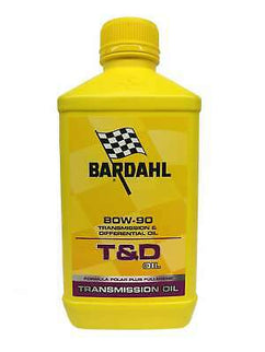 OLIO T&D GEAR OIL 80W-90 LT.25