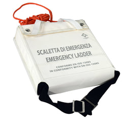 SCALETTA DI EMERGENZA