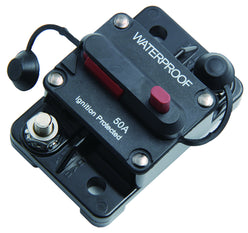 INTERRUTTORE TERMICO 50 AMP.