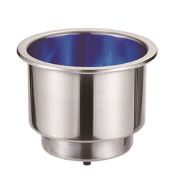 PORTABICCHIERE INOX