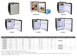 FRIGO CRUISE LT.65 C/ACCUMULO