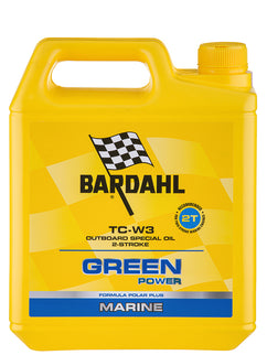 OLIO GREEN POWER TCW3 LT.5