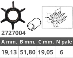 GIRANTE MARINER/MERCURY/SUZUKI