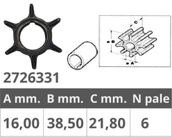 GIRANTE MERCURY R.O.47-20813