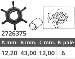 GIRANTE SELVA R.O.8095010