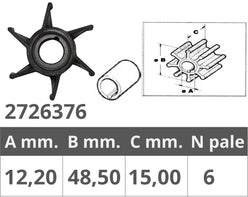 GIRANTE SELVA R.O.8095040