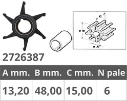 GIRANTE SELVA R.O.8095020