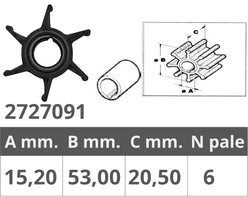 GIRANTE SELVA R.O. 8095050