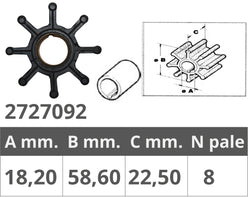 GIRANTE SELVA R.O.8095060