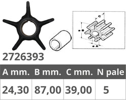 GIRANTE SUZUKI 4T DF 200-225-250