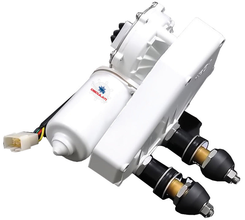 Tergicristallo professionale 12 V 70 W