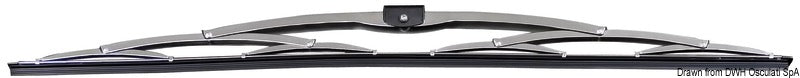 Spazzola per pantografo 900 mm