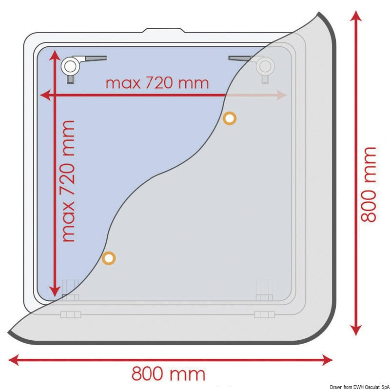 Tendina oscurante con zanzariera 800x800