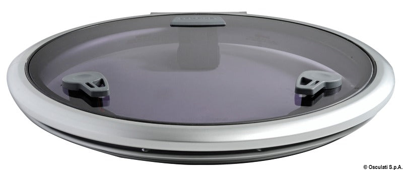 Passo uomo Lewmar Low Profile tondo 18
