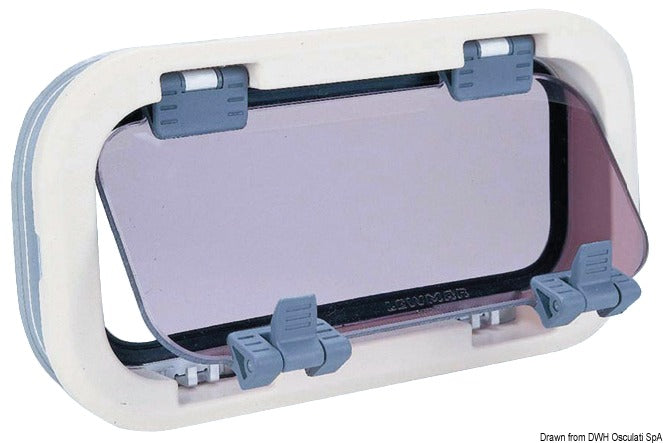 Oblò Lewmar Standard 4