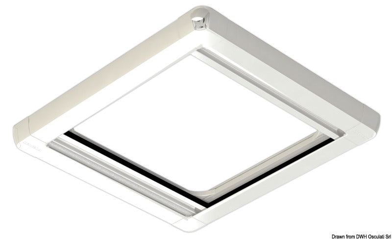 Oscurante con zanzariera Oceanair per Lewmar 70 Release 2013