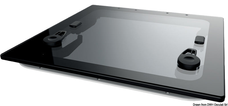 Acrilico Lewmar Flush Hatch 2G taglia 10