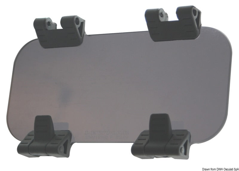 Acrilico per oblò Lewmar Standard 4 nuova serie